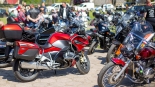 II Pielgrzymka Motocyklowa Polski Północno-Wschodniej, 14.05.2023, Łomża, fot. Paweł Wądołowski