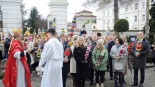 Niedziela Palmowa w Ciechanowcu, fot. Adam Dąbrowski