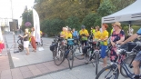 "Peleton Pamięci", 25.08.2024, fot. Katarzyna Trzaska