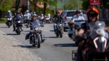 II Pielgrzymka Motocyklowa Polski Północno-Wschodniej, 14.05.2023, Łomża, fot. Paweł Wądołowski