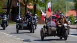 II Pielgrzymka Motocyklowa Polski Północno-Wschodniej, 14.05.2023, Łomża, fot. Paweł Wądołowski