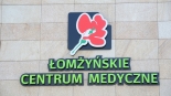 Łomżyńskie Centrum Medyczne funkcjonuje już ćwierć wieku, 3.09.2024, fot. Adam Dąbrowski