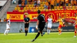 Jagiellonia Białystok - Puszcza Niepołomice 4:1, 29.07.2023, fot. PRB