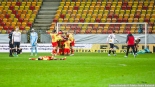 Jagiellonia Białystok - Korona Kielce, 28.02.2024, fot. Joanna Szubzda