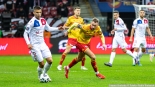 Jagiellonia Białystok - Wisła Kraków, 2.04.2025, fot. Joanna Szubzda