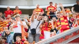 Jagiellonia Białystok - Cracovia, 20.05.2023, fot. Joanna Szubzda