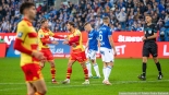 Lech Poznań - Jagiellonia Białystok, 24.10.2023, fot. Joanna Szubzda