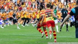 Jagiellonia Białystok - Warta Poznań, 25.05.2024, fot. Joanna Szubzda