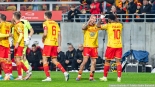 Jagiellonia Białystok - Korona Kielce, 27.10.2024, fot. Joanna Szubzda