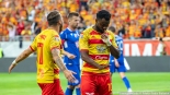 Jagiellonia Białystok - FK Paneveżys, 31.07.2024, fot. Joanna Szubzda