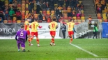 Jagiellonia Białystok - Raków Częstochowa, 10.12.2023, fot. Joanna Szubzda