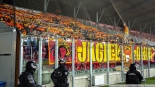 Widzew Łódź - Jagiellonia Białystok, 9.03.2025, fot. Joanna Szubzda