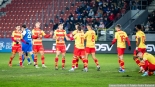 Puszcza Niepołomice - Jagiellonia Białystok, 16.12.2023, fot. Joanna Szubzda