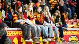 Jagiellonia Białystok - Legia Warszawa, 6.10.2024, fot. Joanna Szubzda