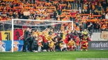 Jagiellonia Białystok - Korona Kielce, 27.10.2024, fot. Joanna Szubzda