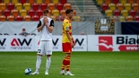 Jagiellonia Białystok - Puszcza Niepołomice 4:1, 29.07.2023, fot. PRB