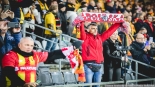Korona Kielce - Jagiellonia Białystok, 11.11.2023, fot. Joanna Szubzda
