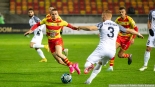 Jagiellonia Białystok - Zagłębie Lubin, 20.10.2023, fot. Joanna Szubzda