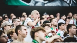 Legia Warszawa - Jagiellonia Białystok, 7.04.2024, fot. Joanna Szubzda