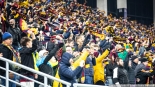 Pogoń Szczecin - Jagiellonia Białystok, 3.04.2024, fot. Joanna Szubzda