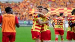 Jagiellonia Białystok - Warta Poznań, 25.05.2024, fot. Joanna Szubzda