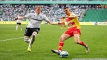 Legia Warszawa - Jagiellonia Białystok, 7.04.2024, fot. Joanna Szubzda