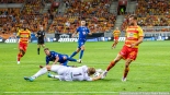 Jagiellonia Białystok - FK Paneveżys, 31.07.2024, fot. Joanna Szubzda