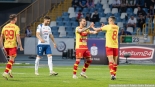 Stal Mielec - Jagiellonia Białystok, 4.05.2024, fot. Joanna Szubzda