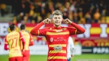 Jagiellonia Białystok - Górnik Zabrze, 11.03.2023, fot. Joanna Szubzda