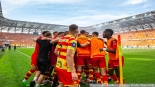 Jagiellonia Białystok - Warta Poznań, 25.05.2024, fot. Joanna Szubzda