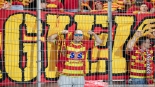 Stal Mielec - Jagiellonia Białystok, 4.05.2024, fot. Joanna Szubzda