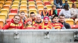 Jagiellonia Białystok - Śląsk Wrocław, 5.05.2023, fot. Joanna Szubzda