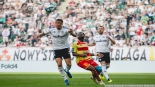 Legia Warszawa - Jagiellonia Białystok, 7.04.2024, fot. Joanna Szubzda