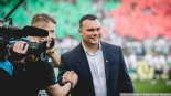 Legia Warszawa - Jagiellonia Białystok, 7.04.2024, fot. Joanna Szubzda