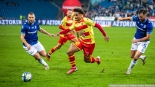 Lech Poznań - Jagiellonia Białystok, 24.10.2023, fot. Joanna Szubzda