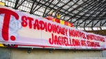Jagiellonia Białystok - Widzew Łódź, 4.08.2023, fot. Joanna Szubzda