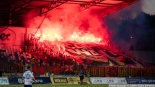 Stal Mielec - Jagiellonia Białystok, 4.05.2024, fot. Joanna Szubzda