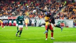 Jagiellonia Białystok - Legia Warszawa, 6.10.2024, fot. Joanna Szubzda