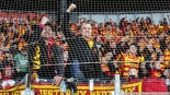 Widzew Łódź - Jagiellonia Białystok, 9.03.2025, fot. Joanna Szubzda