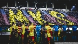 Pogoń Szczecin - Jagiellonia Białystok, 3.04.2024, fot. Joanna Szubzda