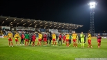 Stal Mielec - Jagiellonia Białystok, 7.02.2025, fot. Joanna Szubzda