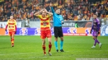 Jagiellonia Białystok - Raków Częstochowa, 10.12.2023, fot. Joanna Szubzda