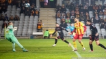 Korona Kielce - Jagiellonia Białystok, 11.11.2023, fot. Joanna Szubzda