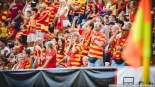 Jagiellonia Białystok - Radomiak Radom, 17.09.2023, fot. Joanna Szubzda