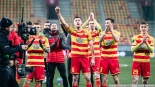 Jagiellonia Białystok - Molde FK, 7.11.2024, fot. Joanna Szubzda