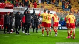 Jagiellonia Białystok - Zagłębie Lubin, 20.10.2023, fot. Joanna Szubzda
