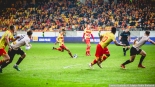 Jagiellonia Białystok - Korona Kielce, 28.02.2024, fot. Joanna Szubzda