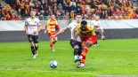 Jagiellonia Białystok - Korona Kielce, 28.02.2024, fot. Joanna Szubzda