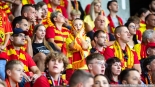 Jagiellonia Białystok - FK Paneveżys, 31.07.2024, fot. Joanna Szubzda