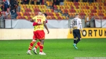 Jagiellonia Białystok - Korona Kielce, 28.02.2024, fot. Joanna Szubzda